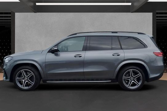 Mercedes GLS 450 d 4MATIC