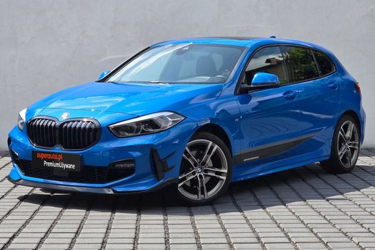 BMW Seria 1 118i M Sport