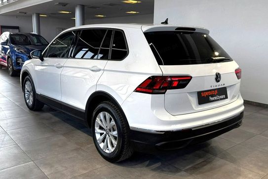 Volkswagen Tiguan 1.5 TSI