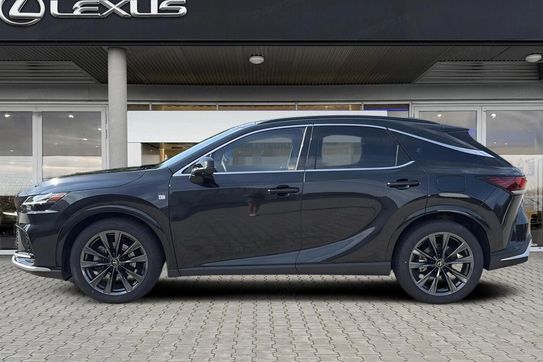Lexus RX 450h+ F Sport Design