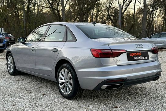 Audi A4 35 TFSI