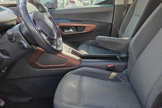 Peugeot Rifter Bluehdi Gt S&S