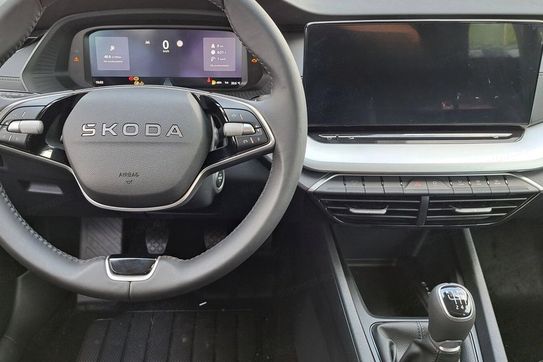 Skoda Octavia Edition 130 Essence 1.5 TSI