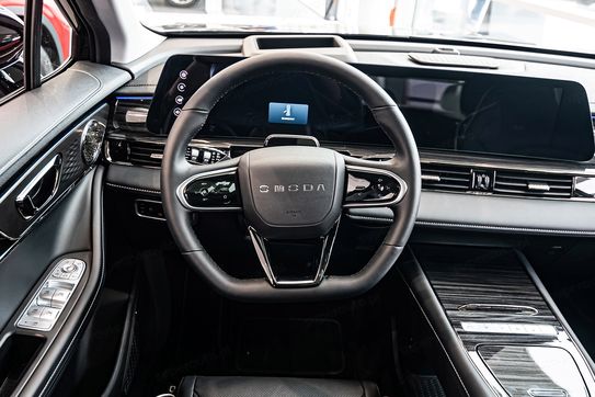 Omoda 5 Omoda E5 63.2kWh Premium
