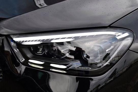 Mercedes GLE Coupe 450 d 4-Matic AMG Line