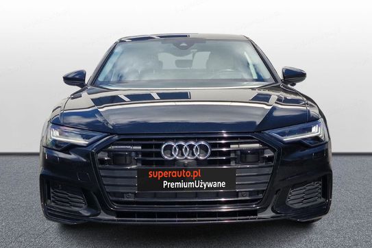 Audi A6 40 TDI quattro S Line