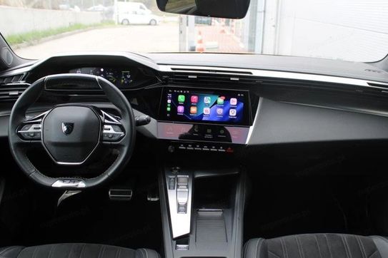 Peugeot 408 1.2 PureTech GT S&S EAT8