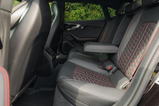 Audi A5 RS5 quattro Tiptronic