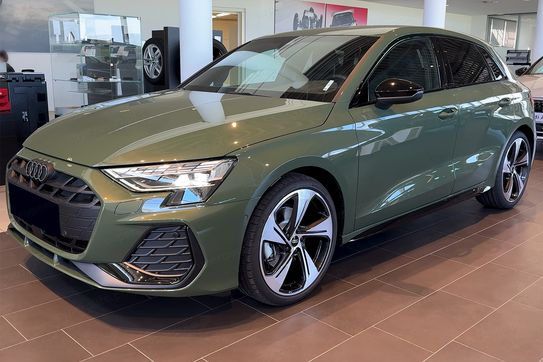 Audi A3 35 TFSI S Line Sportback