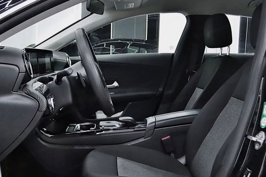 Mercedes CLA Shooting Brake 200 d