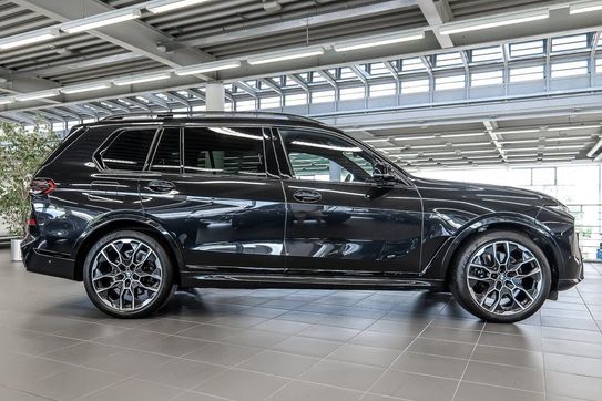 BMW X7 xDrive40d M Sport