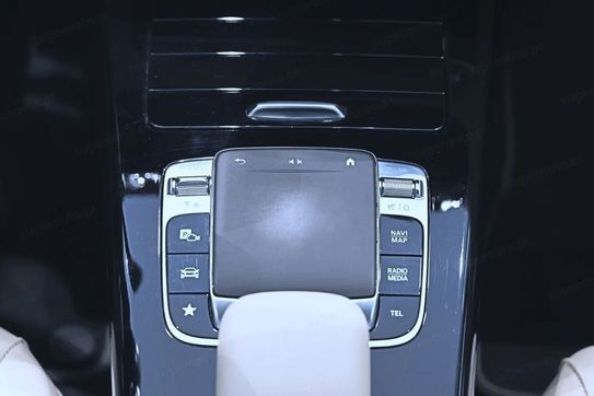 Mercedes CLA 220 Progressive