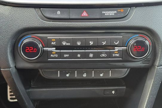 Kia ProCeed 1.5 T-GDI OPF GT Line DCT