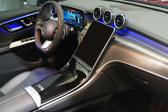 Mercedes GLC 220 d 4-Matic AMG Line