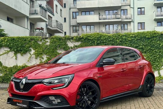 Renault Megane 1.8 TCe R.S.