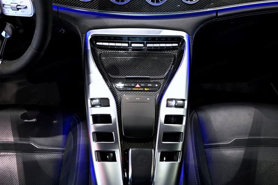 Mercedes AMG GT 4-door 63 S 4MATIC+