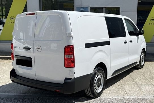 Opel Vivaro XL L2H1 Zabudowa Brygadowa Składana