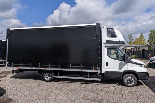 Iveco Daily 50C18 Zabudowa 15EP