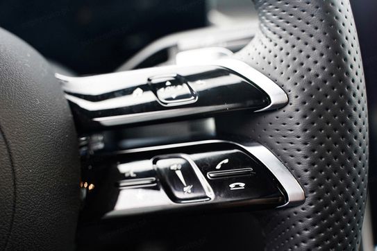Mercedes GLC 200 d 4-Matic AMG Line