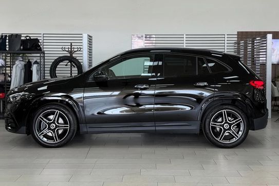 Mercedes GLA 200 AMG Line