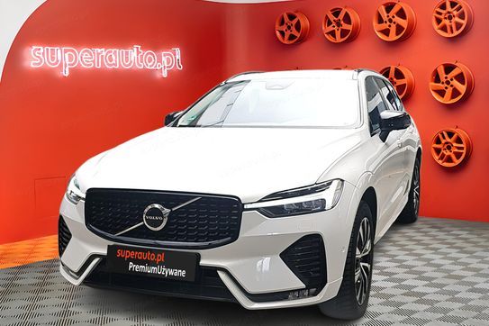 Volvo XC60 B4 D Plus Dark