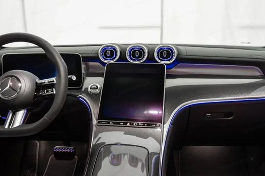 Mercedes GLC 200 4-Matic AMG Line