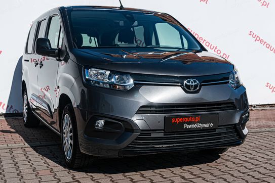 Toyota Proace City Verso Long L2H1 7os AT