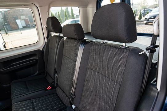 Volkswagen Caddy osobowy L1H1
