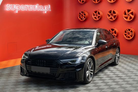 Audi A6 45 TFSI quattro