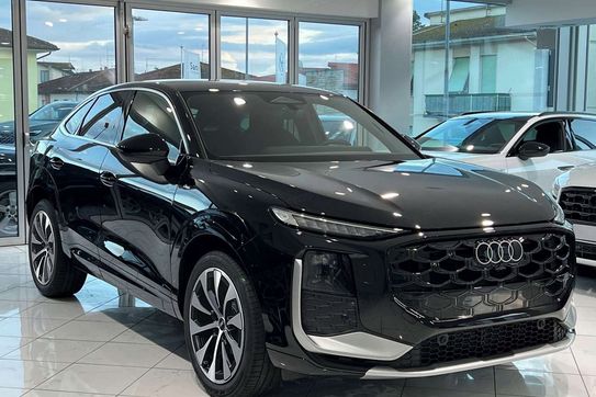 Audi Q3 TFSI S line Sportback