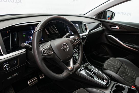 Opel Grandland X 1.2 GS