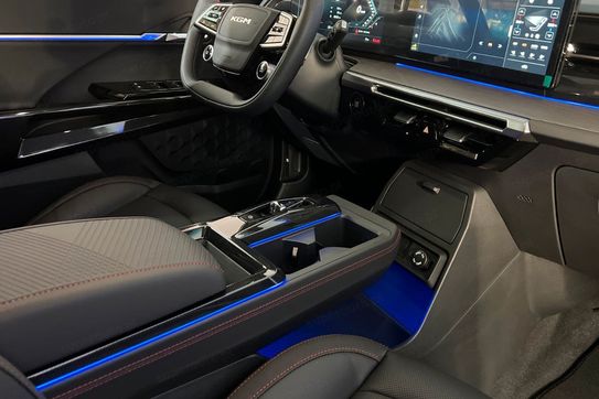 SsangYong Actyon 1.5 T-GDI Adventure aut