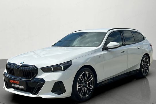 BMW Seria 5 Touring 520d xDrive M Sport