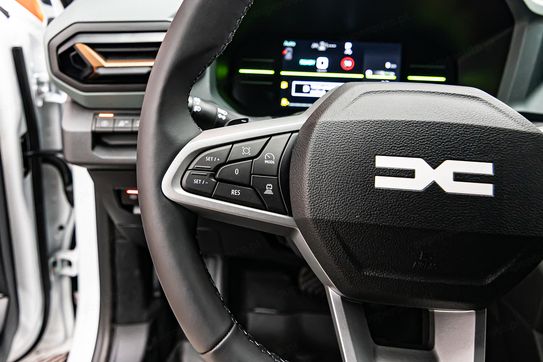 Dacia Duster Extreme 1.2 TCe Hybrid-G LPG 4x4