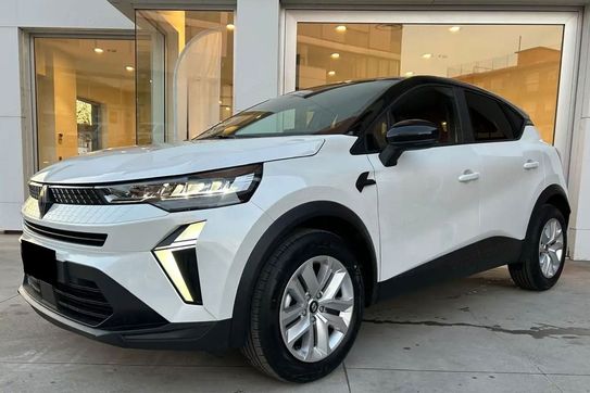 Renault Captur Evolution LPG 1.0 TCe