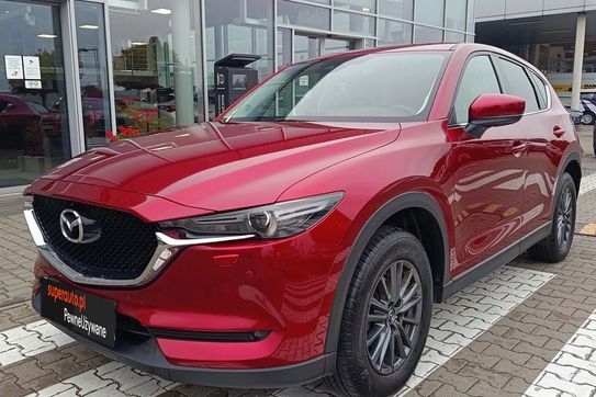 Mazda CX-5 2.0 Skyenergy 2WD