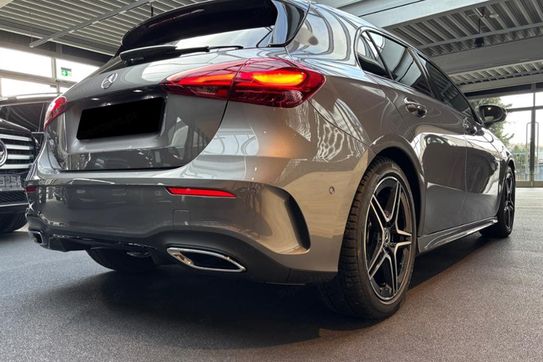 Mercedes Klasa A 220 4-Matic AMG Line