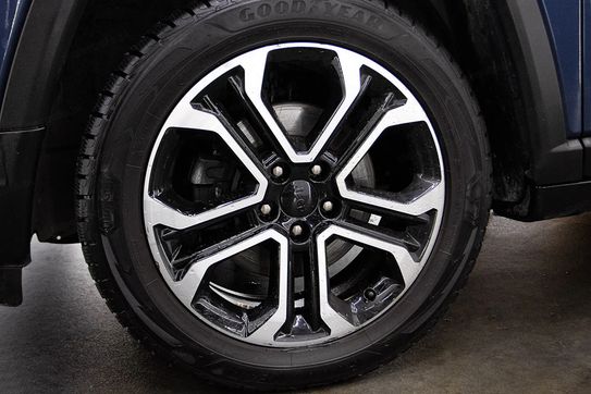 Jeep Compass T4 Mhev Limited Fwd S&S Dct