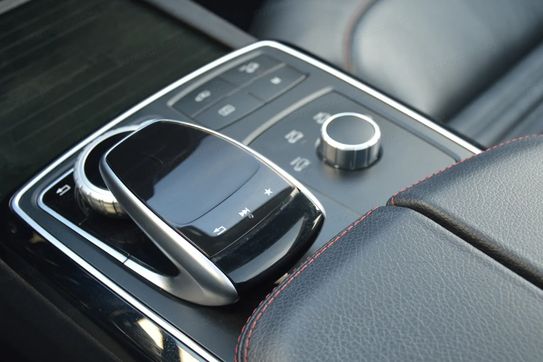 Mercedes GLE Coupe 350 d 4-Matic