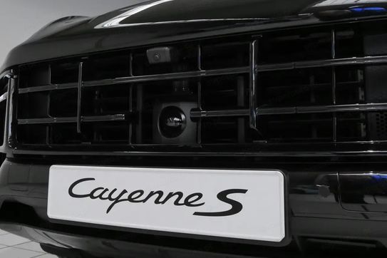Porsche Cayenne Coupe S E-Hybrid Black Edition