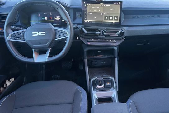 Dacia Duster 1.6 Full Hybrid 140 Journey MMT