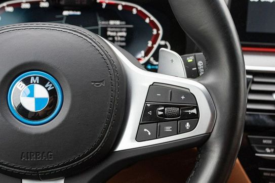 BMW Seria 5 Touring 530e M Sport