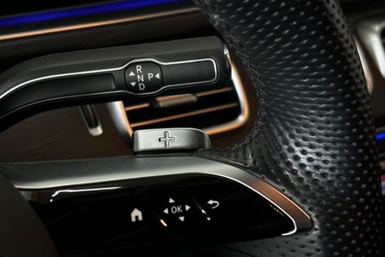 Mercedes GLE 350 de 4-Matic AMG Line