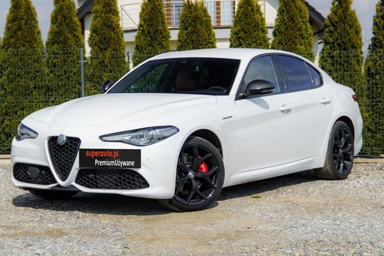 Alfa Romeo Giulia 2.0 Turbo Veloce Q4 aut