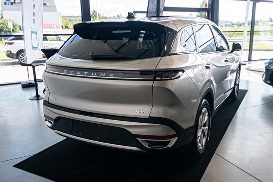 Bestune T90 1.5T Business DCT