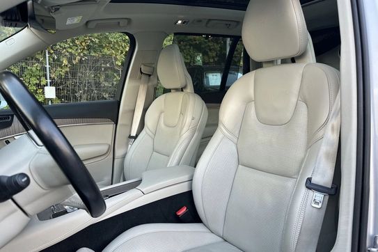 Volvo XC90 B5 D AWD Inscription aut