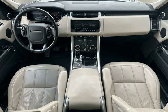 Land Rover Range Rover Sport S 3.0 SD V6 HSE