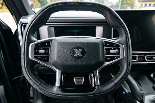 ICH-X K3 2.0 4x4