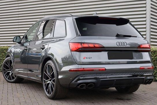Audi Q7 SQ7 TFSI quattro