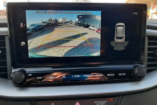 Kia Ceed M T-GDI  DCT